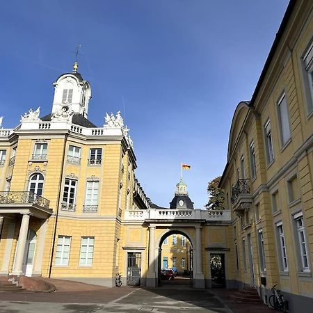 City Appartement Direkt Am Schloss! Карлсруе Екстер'єр фото